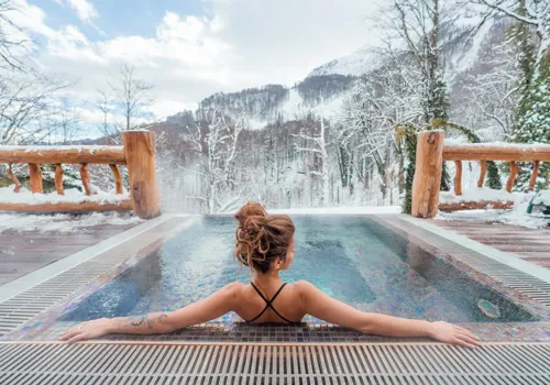 Банные ритуалы Красной Поляны