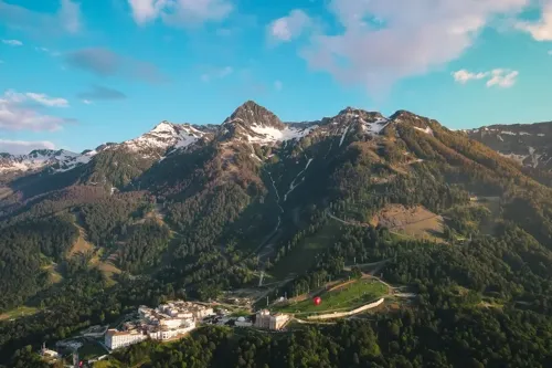 Панорамные площадки